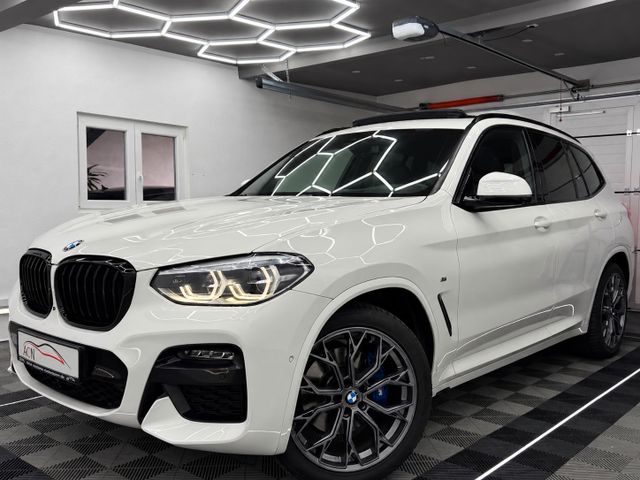 BMW X3 xDrive 30 d M SPORT/LED/HuD/H&K/PANO/AHK/360*