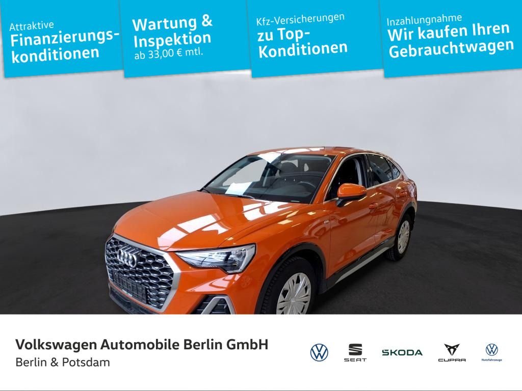Image of Audi Q3