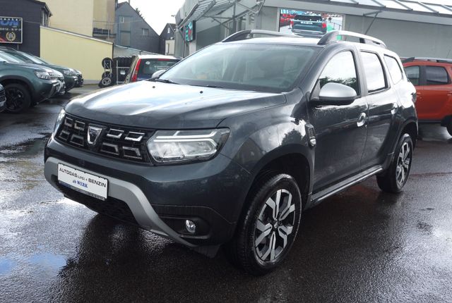 Dacia Duster Prestige TCe100 LPG *NAVI+4xCAM