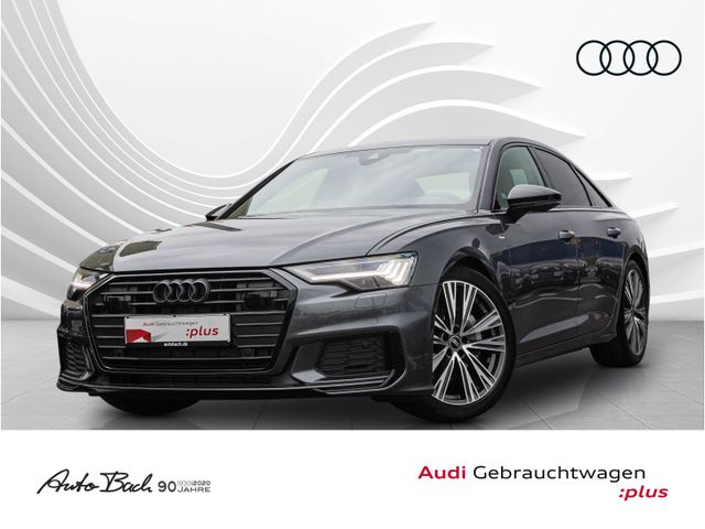 Audi A6 S line 45TFSI Stronic HD-Matrix HUD B&O