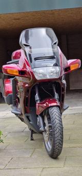 Honda Pan European ST1100 mit ABS / TCS - Angebote