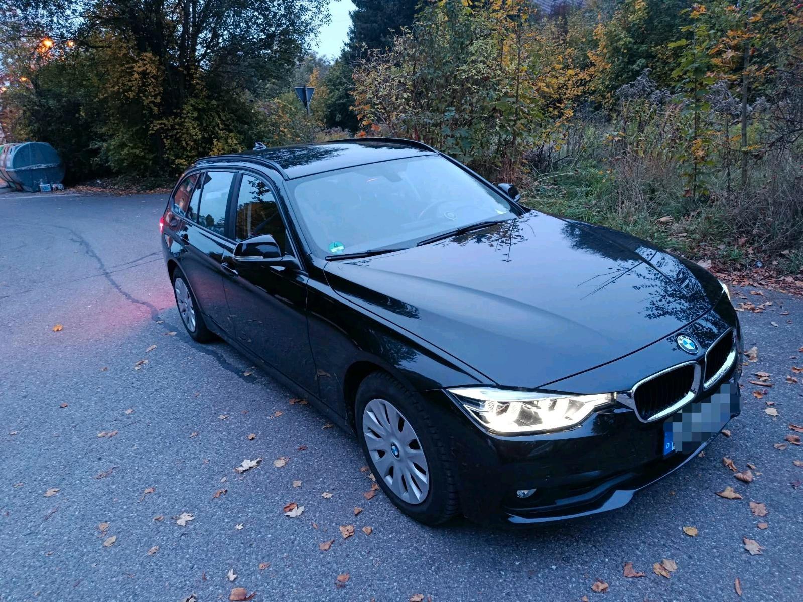 BMW 318