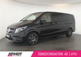 Mercedes-Benz V 300 d 4M extralang Avantgarde AMG 7S Luxus 360