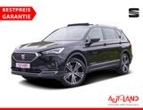 Seat Tarraco 2.0 TSI 4Drive LED 360 ACC Pano VC Stand - gebrauchte Seat Tarraco aus dem Jahr 2019