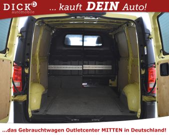 Fahrzeugabbildung Mercedes-Benz Vito 116CDI RWD 7G. NAVI+SHZ+KLIMA+PARK+TEMP+AHK