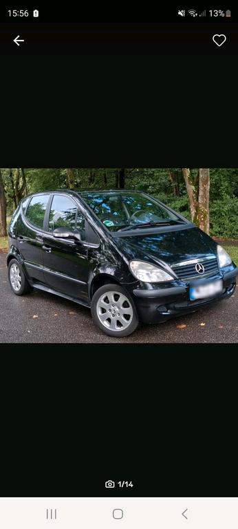 Mercedes-Benz A 160