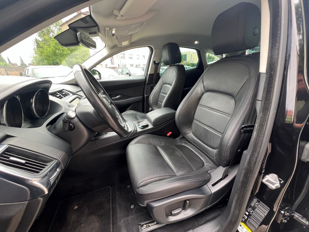Jaguar E-Pace D150 HSE 4WD Auto*R-Cam*Leder*Top