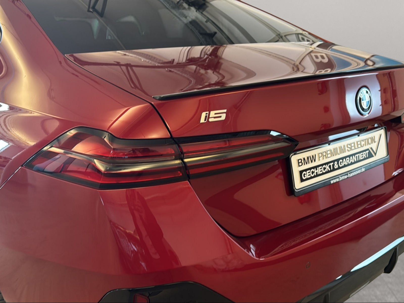 BMW i5 - Bild 14