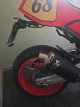Yamaha XSR900GP - YAMAHA XSR900 GP