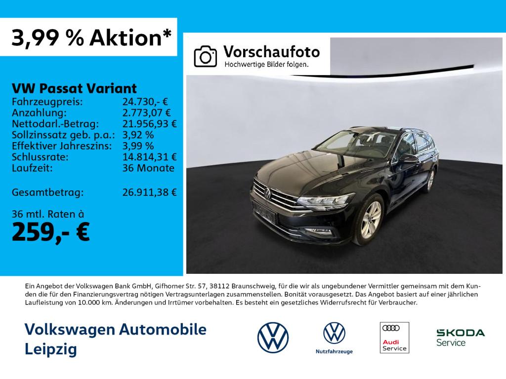 Volkswagen Passat Variant 2.0 TDI Business *AHK*DSG*ACC*RFK