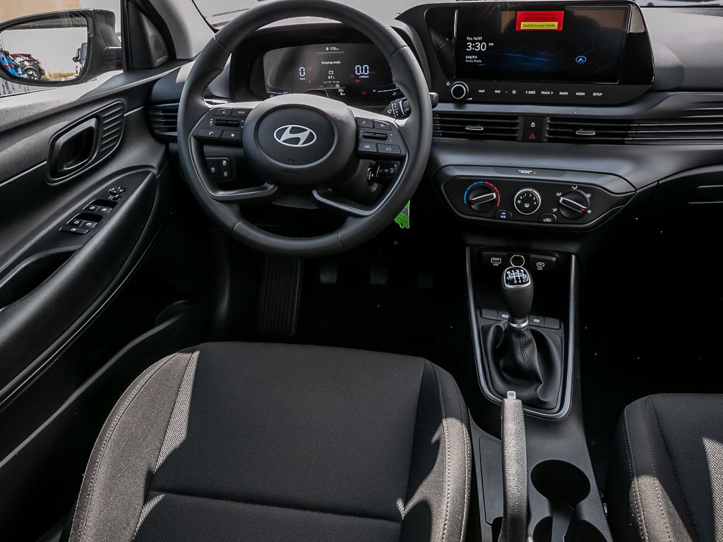 Hyundai i20 – Bild 4