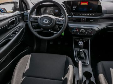 Hyundai i20 1.0 Select Fernlicht-Assistent Kamera Navi