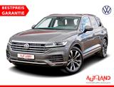 Volkswagen Touareg 3.0 V6 TDI Elegance 4M ACC DCC AHK Leder - VW Touareg Gebrauchtwagen in Dresden
