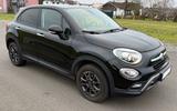 Fiat 500 X Allrad Automatik mit AHK - Fiat 500X mit Diesel-Antrieb: Automatik