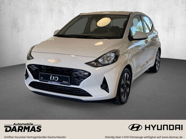 Hyundai i10 1.0 Trend Klima Navi DAB Apple