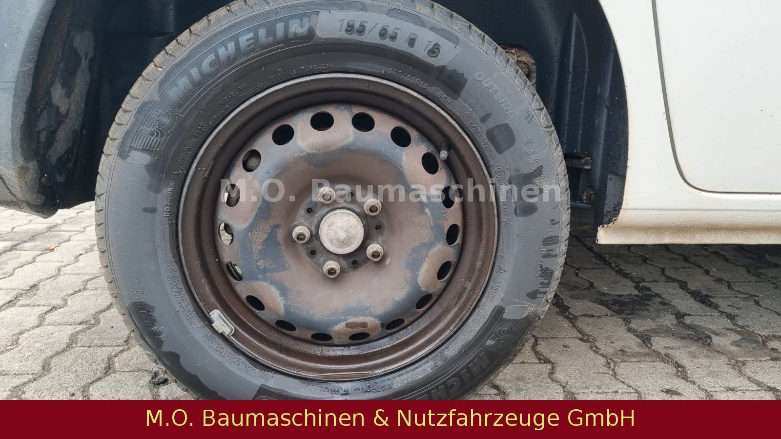 Fahrzeugabbildung Renault Kangoo