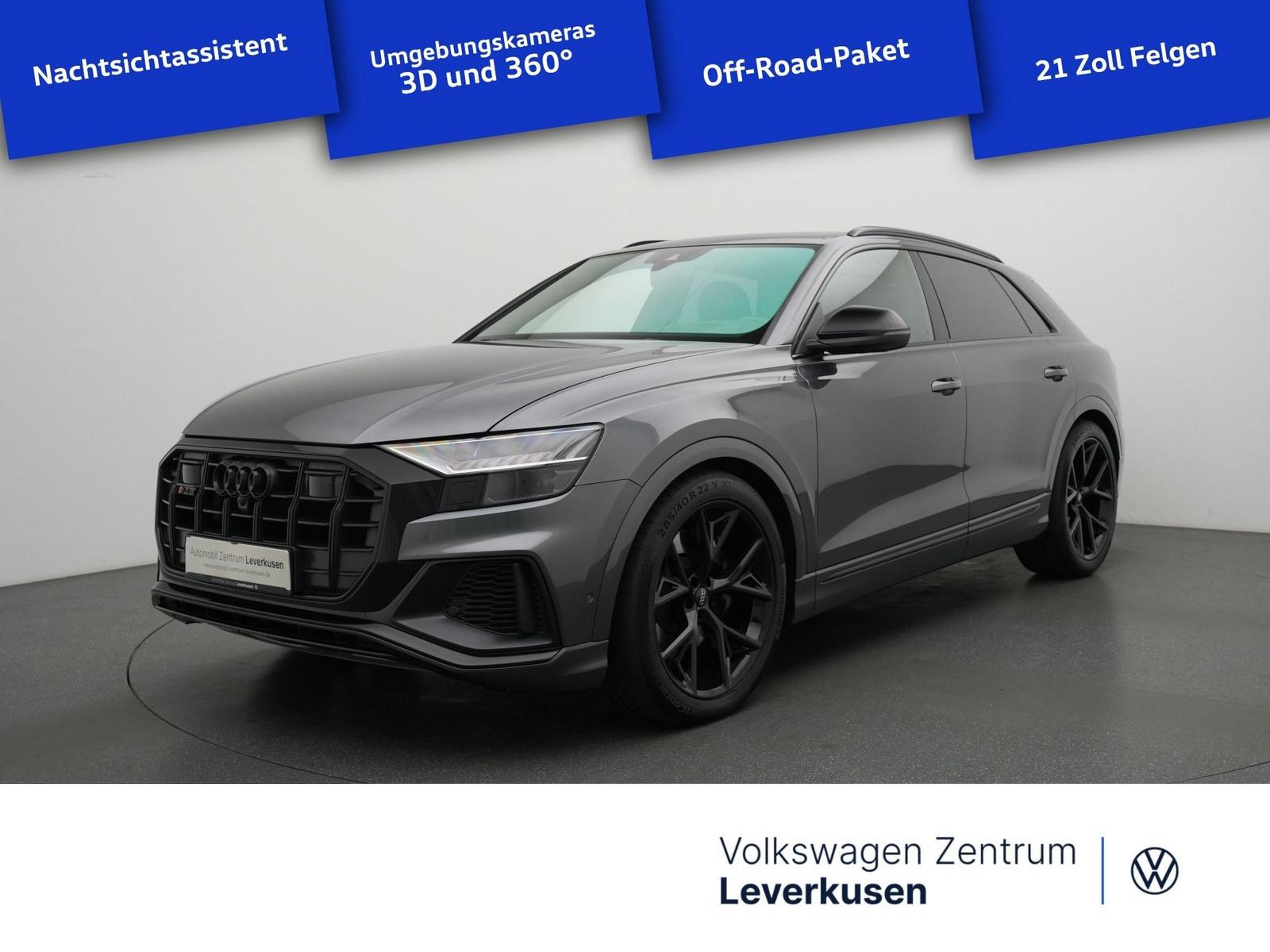 Audi SQ8 ALLRADLENKUNG MEMORY KAM 360° HUD NAVI