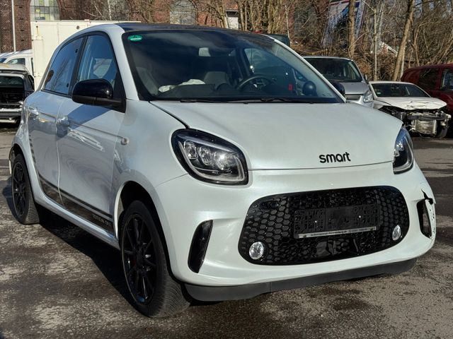 Smart ForFour forfour elektric drive / EQ edition one