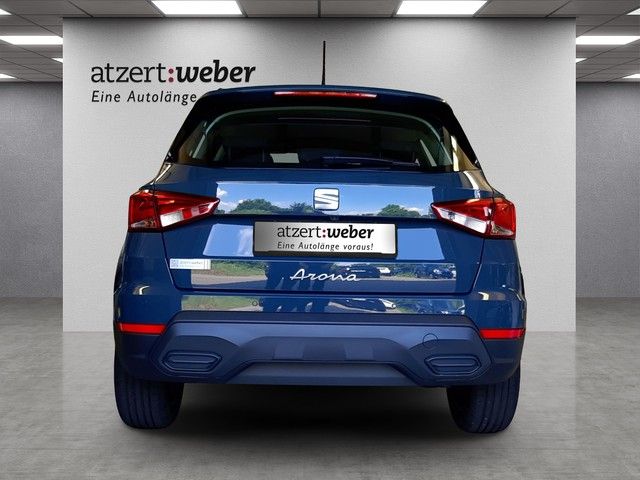 Fahrzeugabbildung Seat Arona Style Edition 1.0TSI Kamera 17" LED FullLi