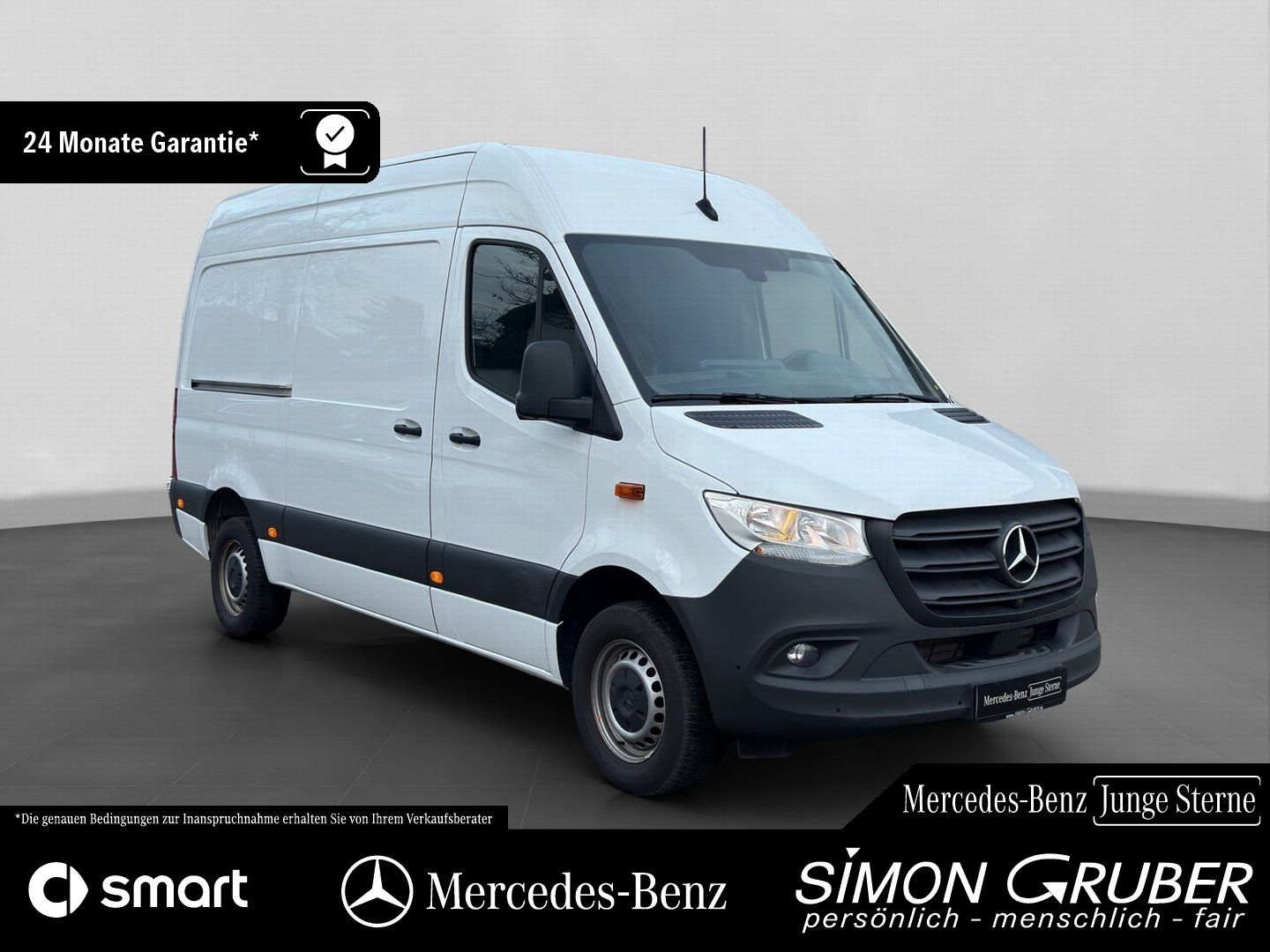 Fahrzeugabbildung Mercedes-Benz Sprinter 317 Standard L2H2 9G MBUX Navi 360 Cam