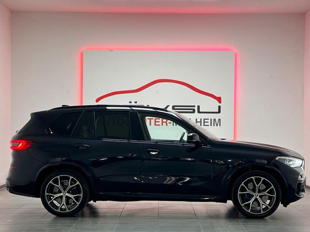 BMW X5 M50 d M Sport*Panorama,HeadUp,AHK*22"