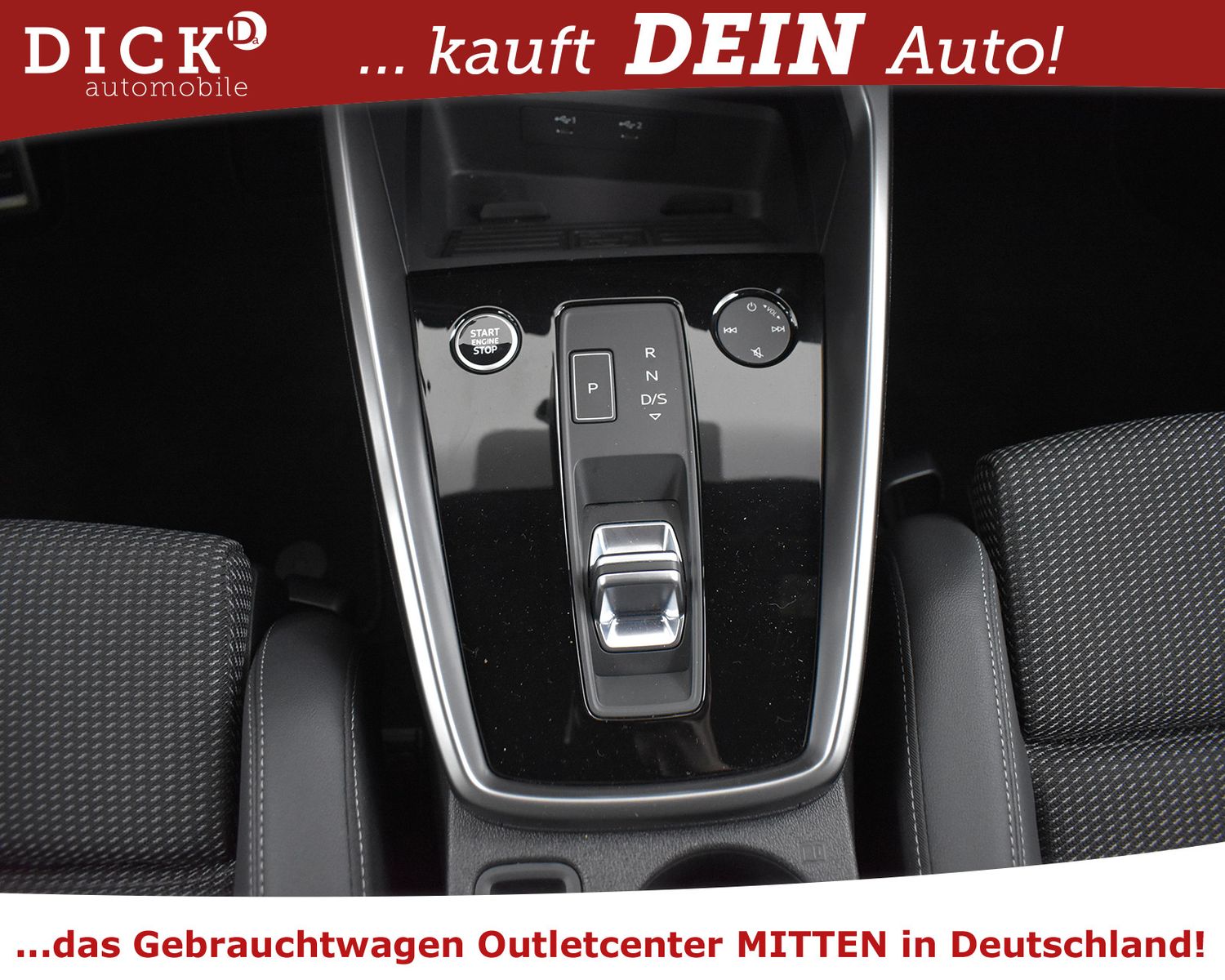 AUDI A3 LIMO 30d 3X S LINE+VIRTU+LEDER+KAMER+ACC+LED+ - Image 22