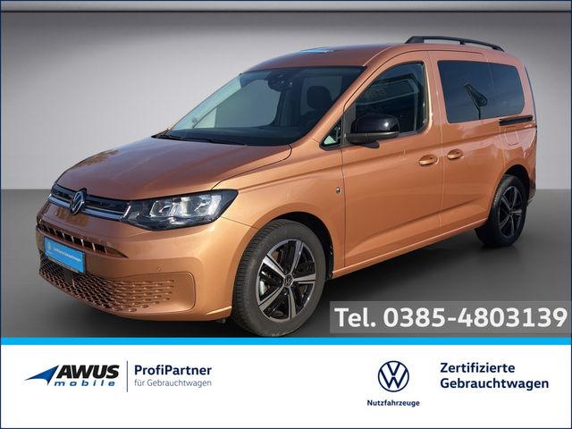 Volkswagen Caddy Life 1.5TSI 84kW SG6