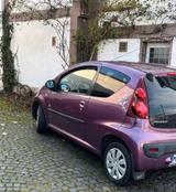 Peugeot 107 - Peugeot 107: Bluetooth
