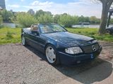 Mercedes-Benz SL320 R129 - Mercedes-Benz SL 320 in Frankfurt (Main)