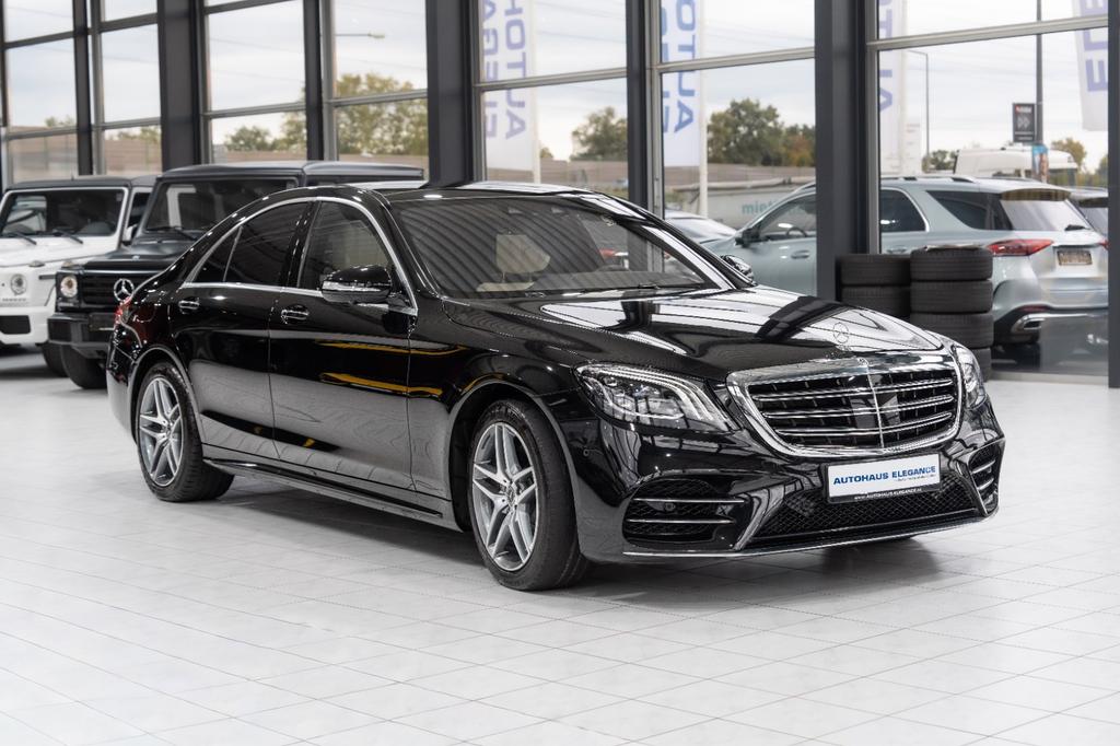 Mercedes-Benz S 560