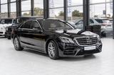 Mercedes-Benz S 560 Lim. 4M *AMG-LINE*PANO*BURMES.*TV*1.HAND* - gebrauchte Mercedes-Benz S 560 aus dem Jahr 2020