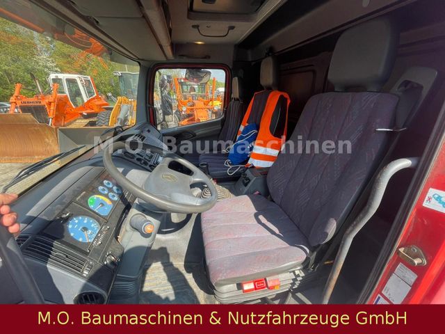 Fahrzeugabbildung Mercedes-Benz Atego 2623 / 6x2 / 3 Achser /  Euro 3 /