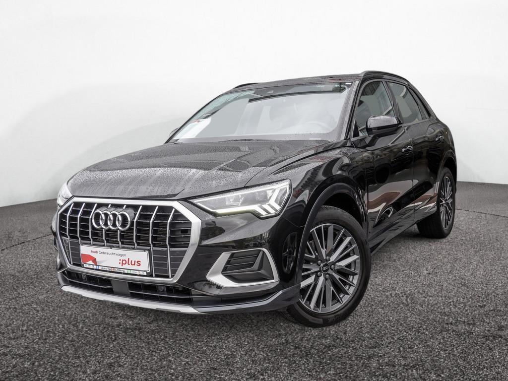 Audi Q3 35 TDI advanced KAMERA NAVI AHK ACC LED PANO