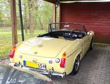 MG Midget MK 2  Baujahr 1965 - MG Midget Gebrauchtwagen