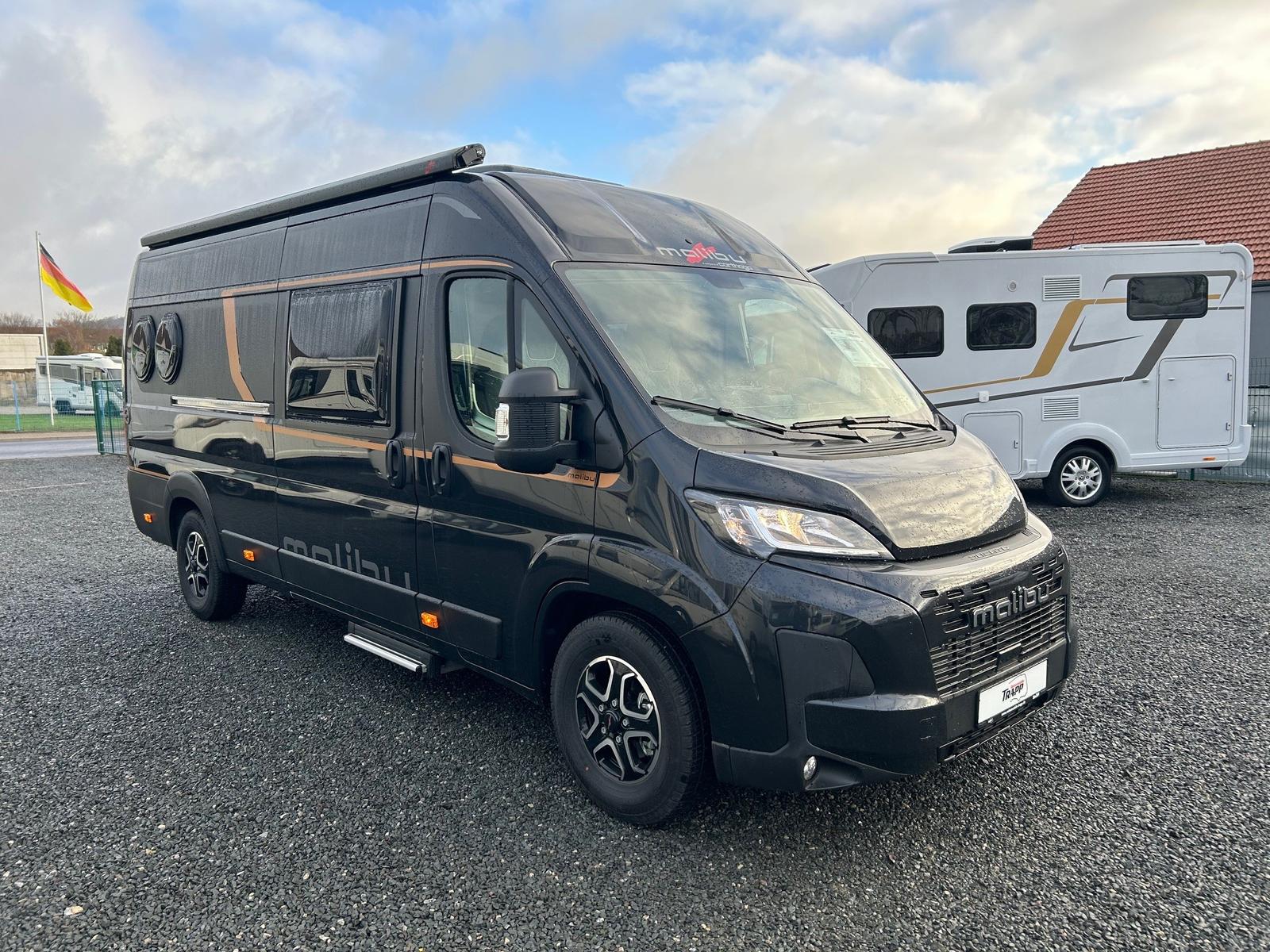 Malibu first class two rooms 640 LE