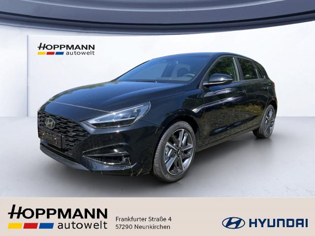 Hyundai i30 FL 5-Türer (MY25) 2WD, (140 PS) 48V 7-DCT AD