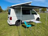 Volkswagen VW Bulli Camper `` Skycamper´` 1 Hand  - : Van, Bulli