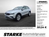 Volkswagen Tiguan 2.0 TDI DSG 4M Life  AHK Navi LED PDC LM  - Volkswagen Tiguan in Osnabrück