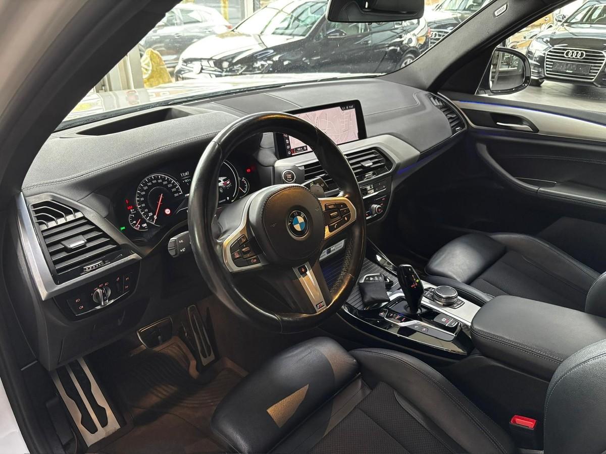 BMW X3 M40 d LED HUD R.Cam Standhzg. Memory