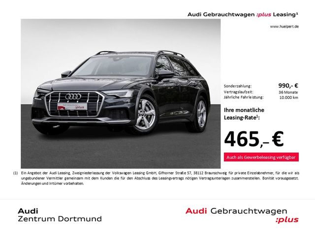 Audi A6 Allroad 55 quattro LM18 E-KLAPPE LED NAVI+