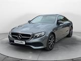 Mercedes-Benz Coupe E 220 d Automatik Avantgarde Widescreen - Mercedes-Benz E-Klasse Gebrauchtwagen in Köln