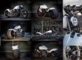 Harley-Davidson FLSS - NP 65000€ - CHOPPER 650
