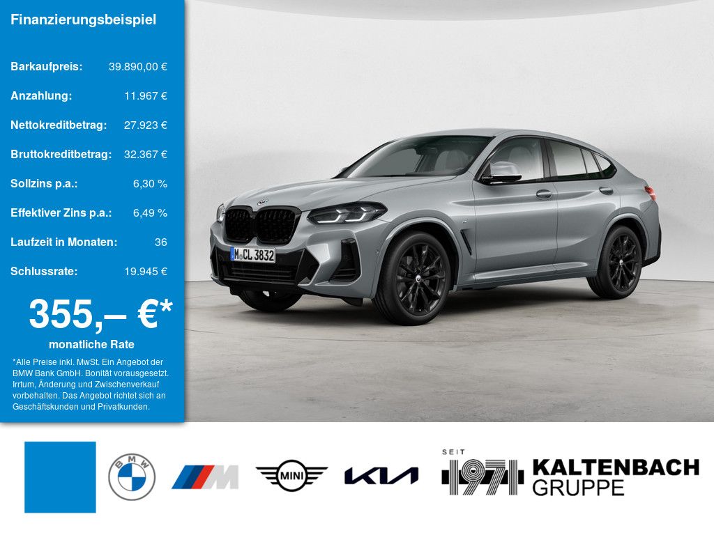 Image of BMW X4