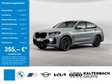 BMW X4 xDrive20d M-Sport FACEL. LED W-LAN NAVI SHZ - gebrauchte BMW X4 aus dem Jahr 2022