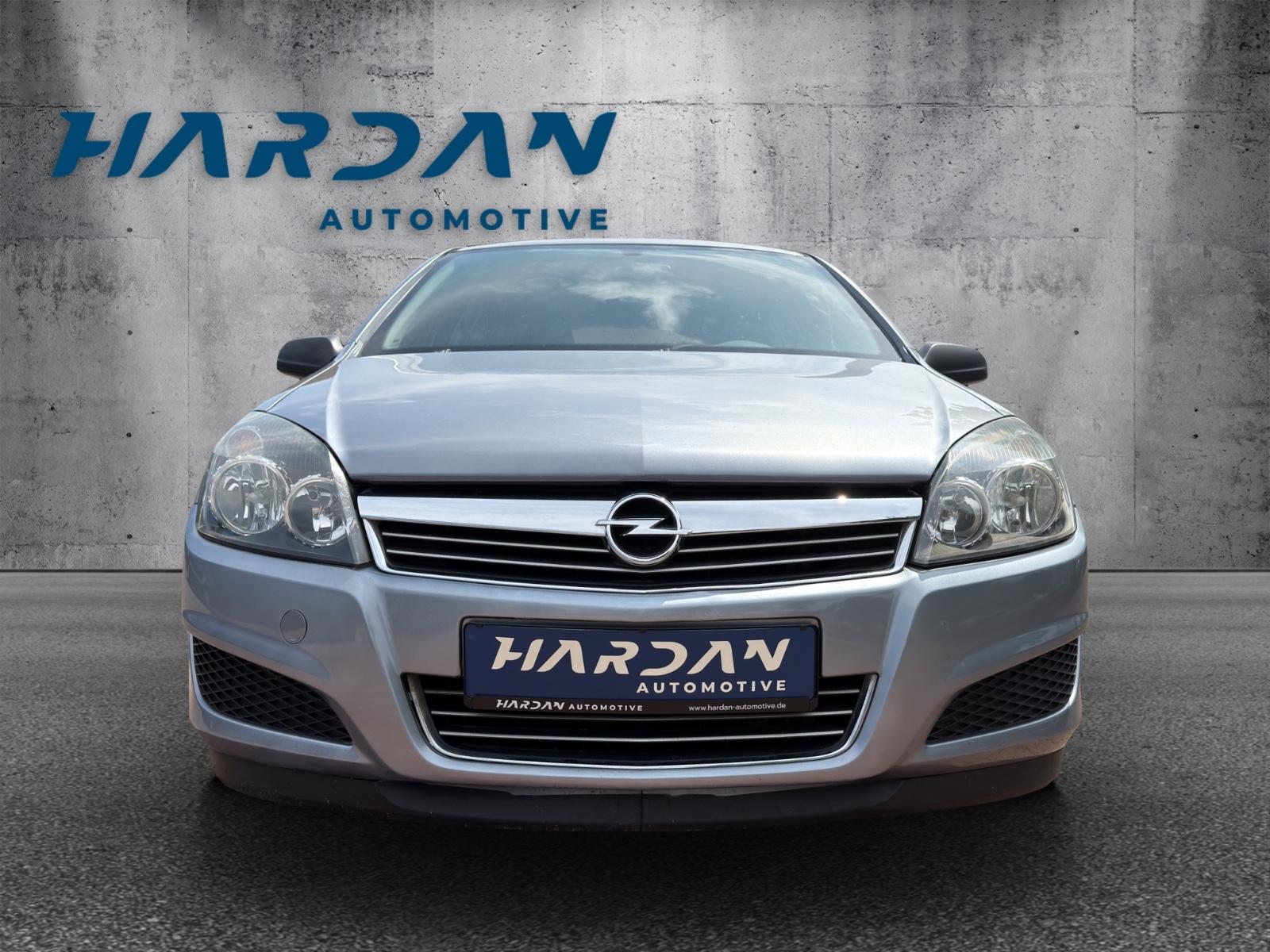 Opel Astra H Lim. Basis Automatik