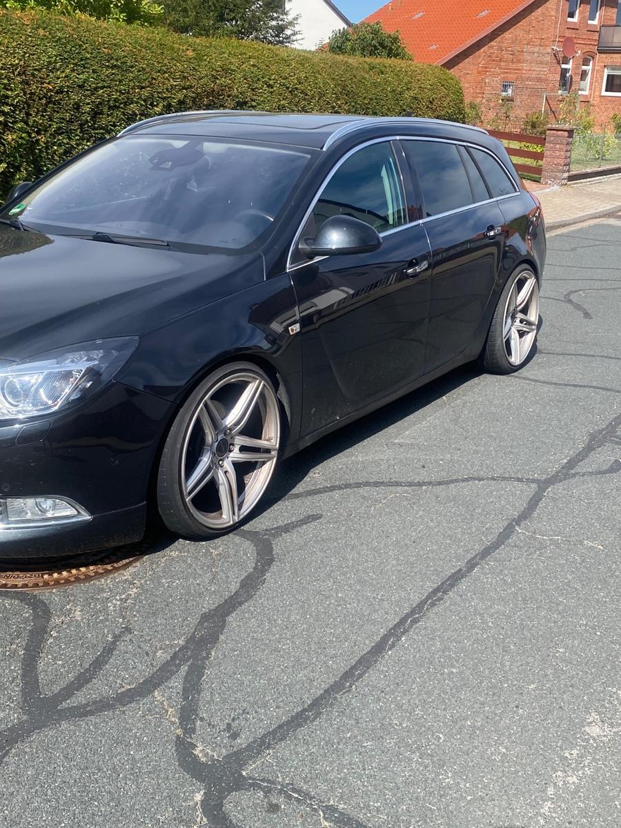 Opel Insignia Sports Tourer 2.0 Turbo Edition Edition
