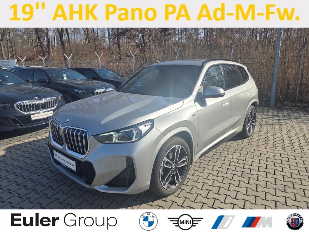 BMW X118i M-Sport Sommer19'' AHK Pano PA Ad-M-Fw. A