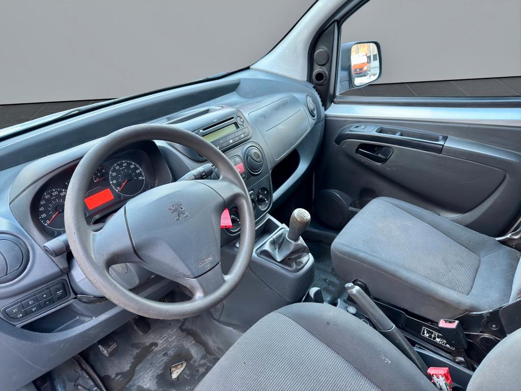Peugeot Bipper