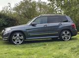 Mercedes-Benz GLK 250 BlueTEC 4MATIC - - Mercedes-Benz GLK 250 Gebrauchtwagen