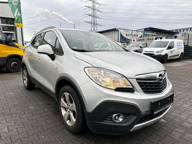 Opel Mokka Edition ecoFlex